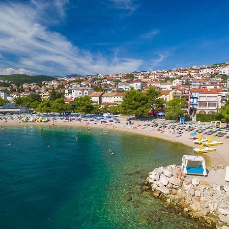 Apartments Faran Crikvenica Exterior photo