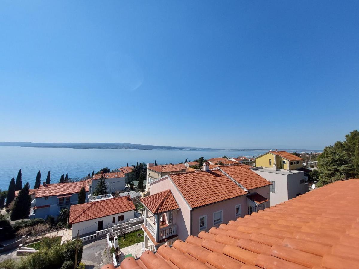 Apartments Faran Crikvenica Exterior photo