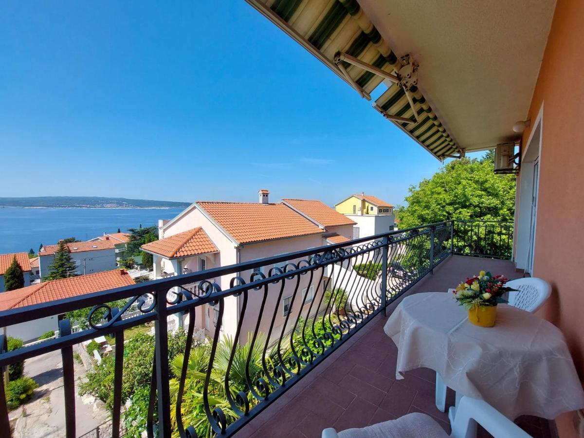 Apartments Faran Crikvenica Exterior photo