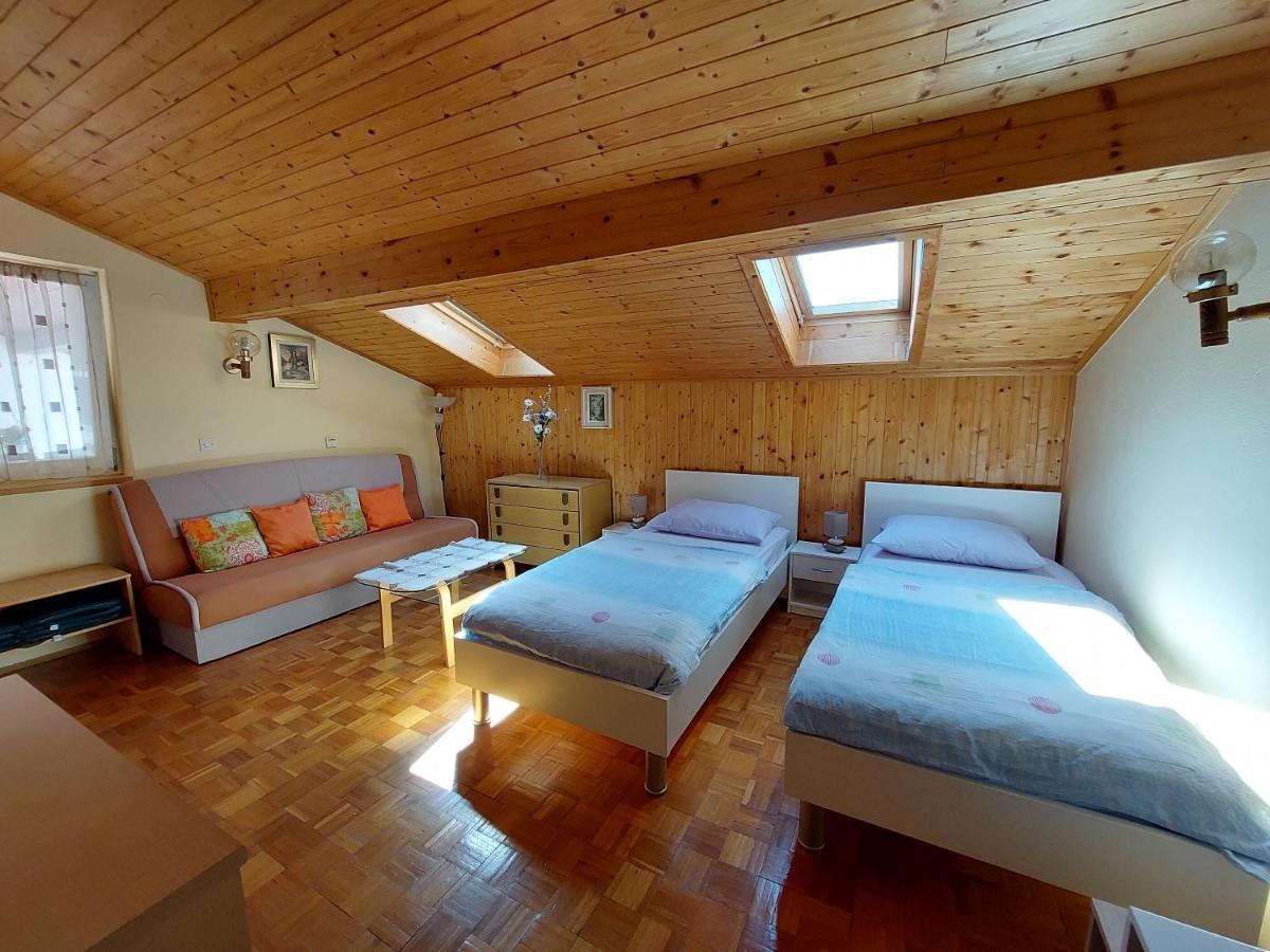 Apartments Faran Crikvenica Exterior photo